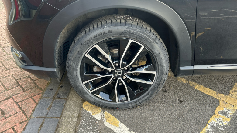 Honda HR-V 1.5 eHEV Elegance 5dr CVT Hybrid Hatchback